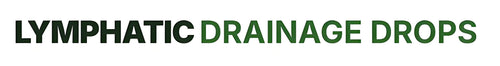 LYMPHATIC DRAINAGE DROPS